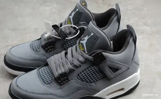 308497-007 308497-007 Air Cool Grey Jordan 4 0503
